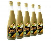 Crema de Cacao Tentación Coffee 500 ml.